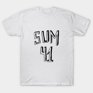 sum 41 T-Shirt